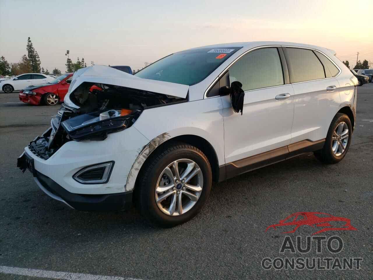 FORD EDGE 2018 - 2FMPK3J97JBC37944