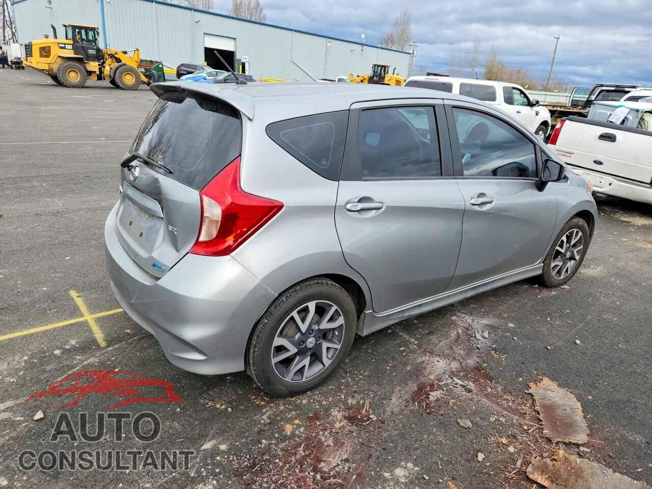 NISSAN VERSA NOTE 2015 - 3N1CE2CP9FL369294