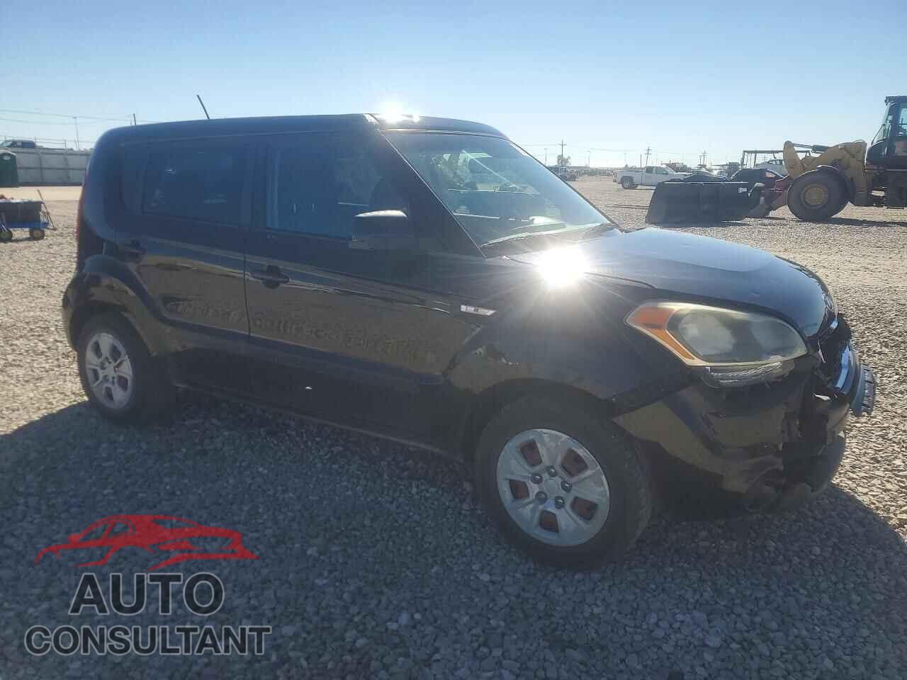 KIA SOUL 2012 - KNDJT2A5XC7745822