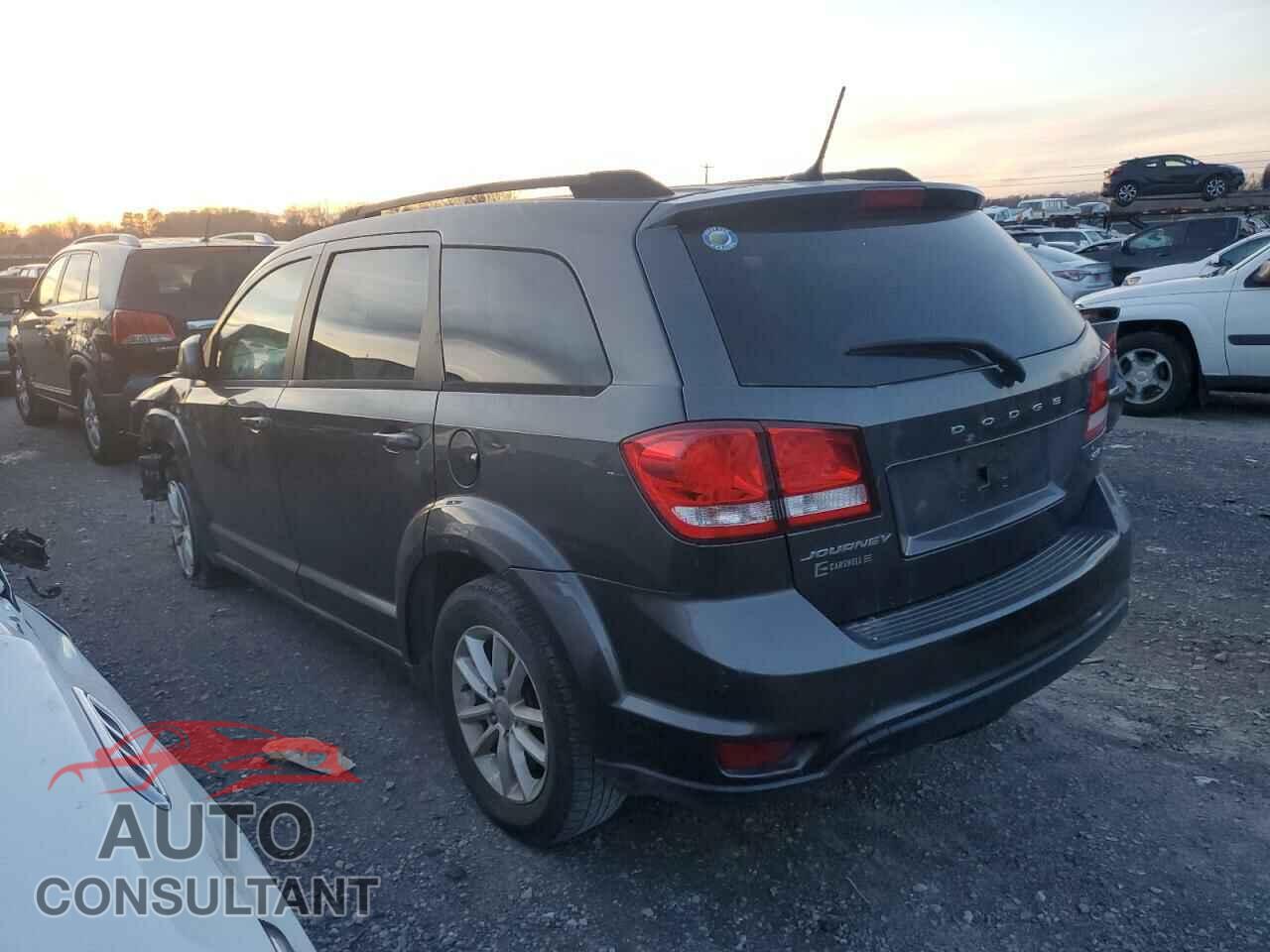 DODGE JOURNEY 2017 - 3C4PDCBB4HT562808