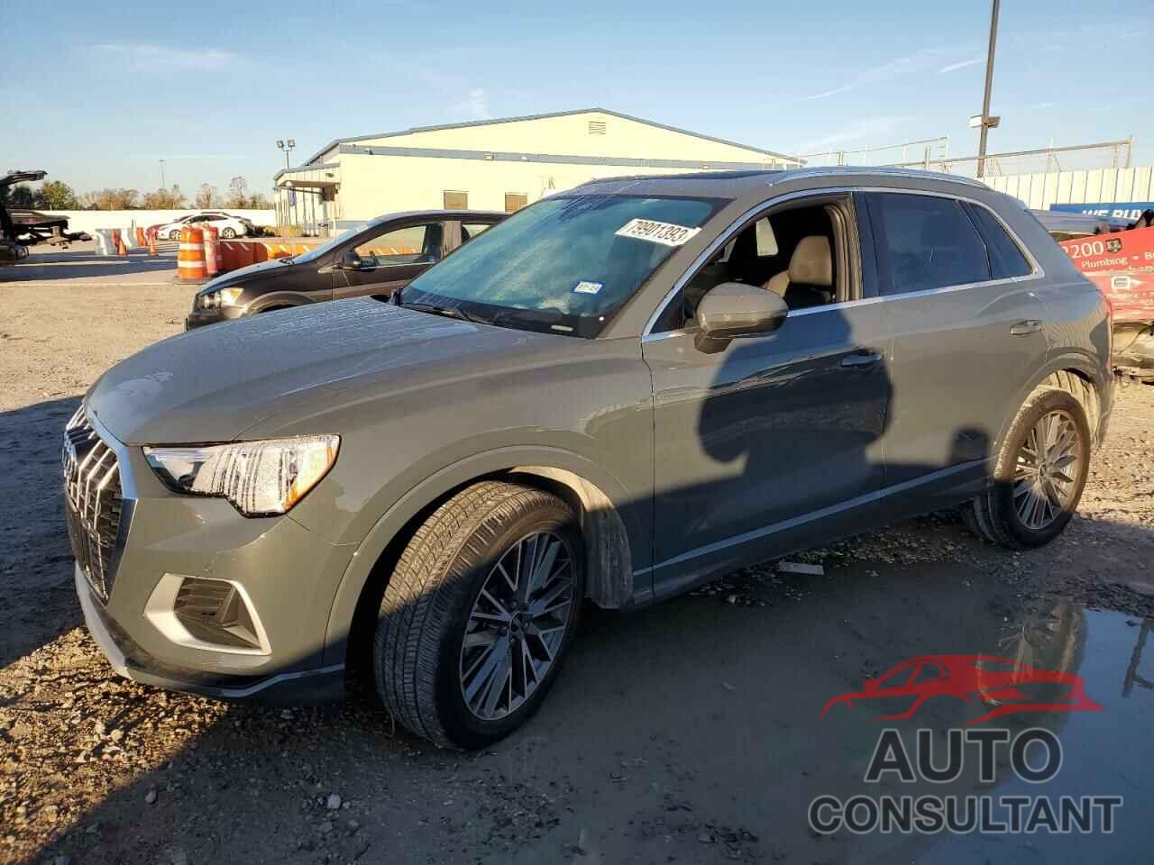 AUDI Q3 2021 - WA1AUCF35M1149171