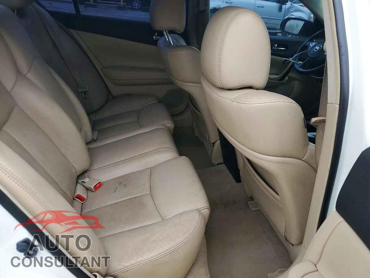 NISSAN MAXIMA 2013 - 1N4AA5AP1DC822973