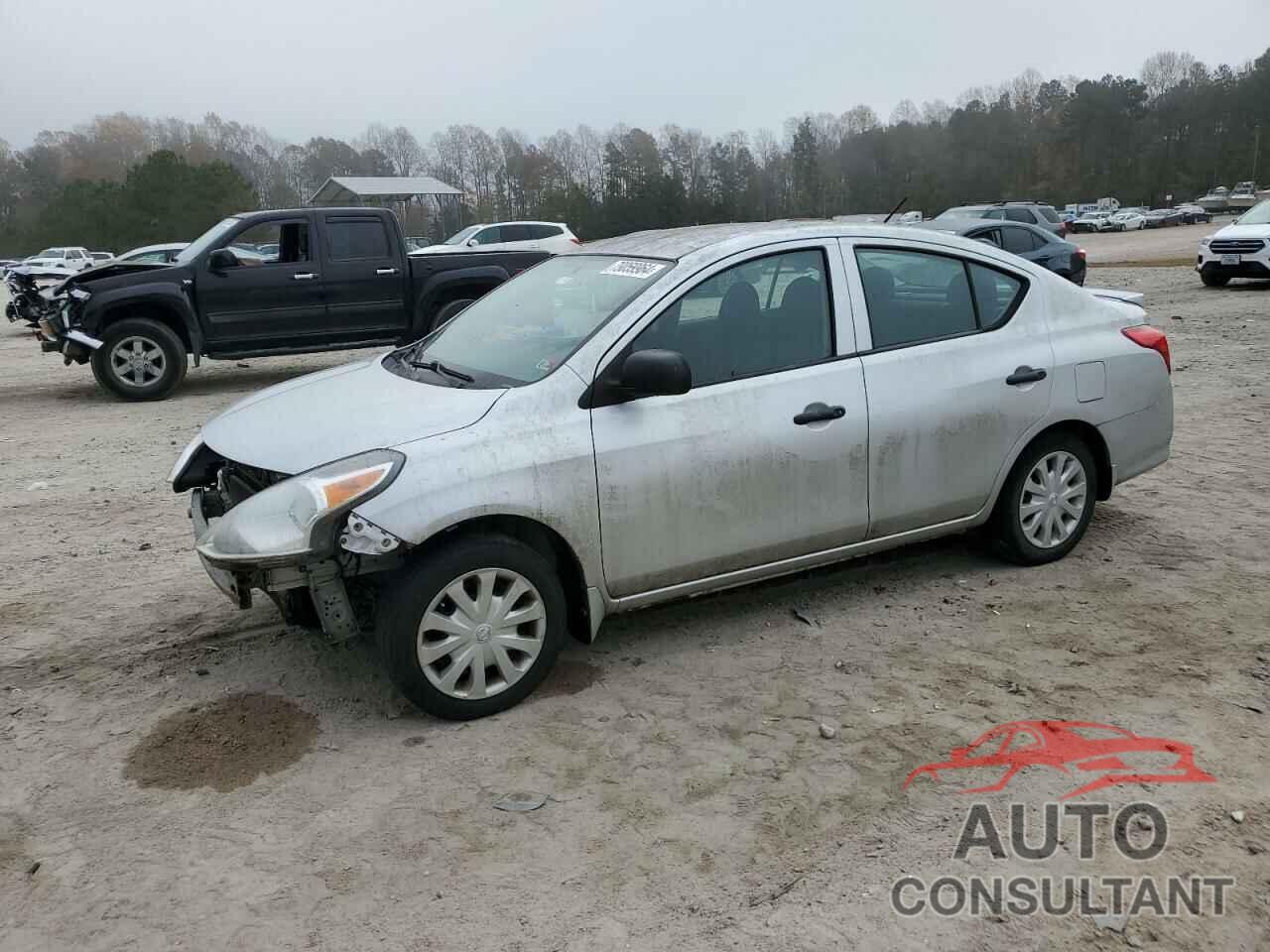 NISSAN VERSA 2015 - 3N1CN7AP6FL952101