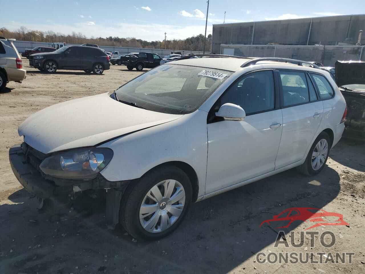 VOLKSWAGEN JETTA 2012 - 3VWPP7AJ8CM637243