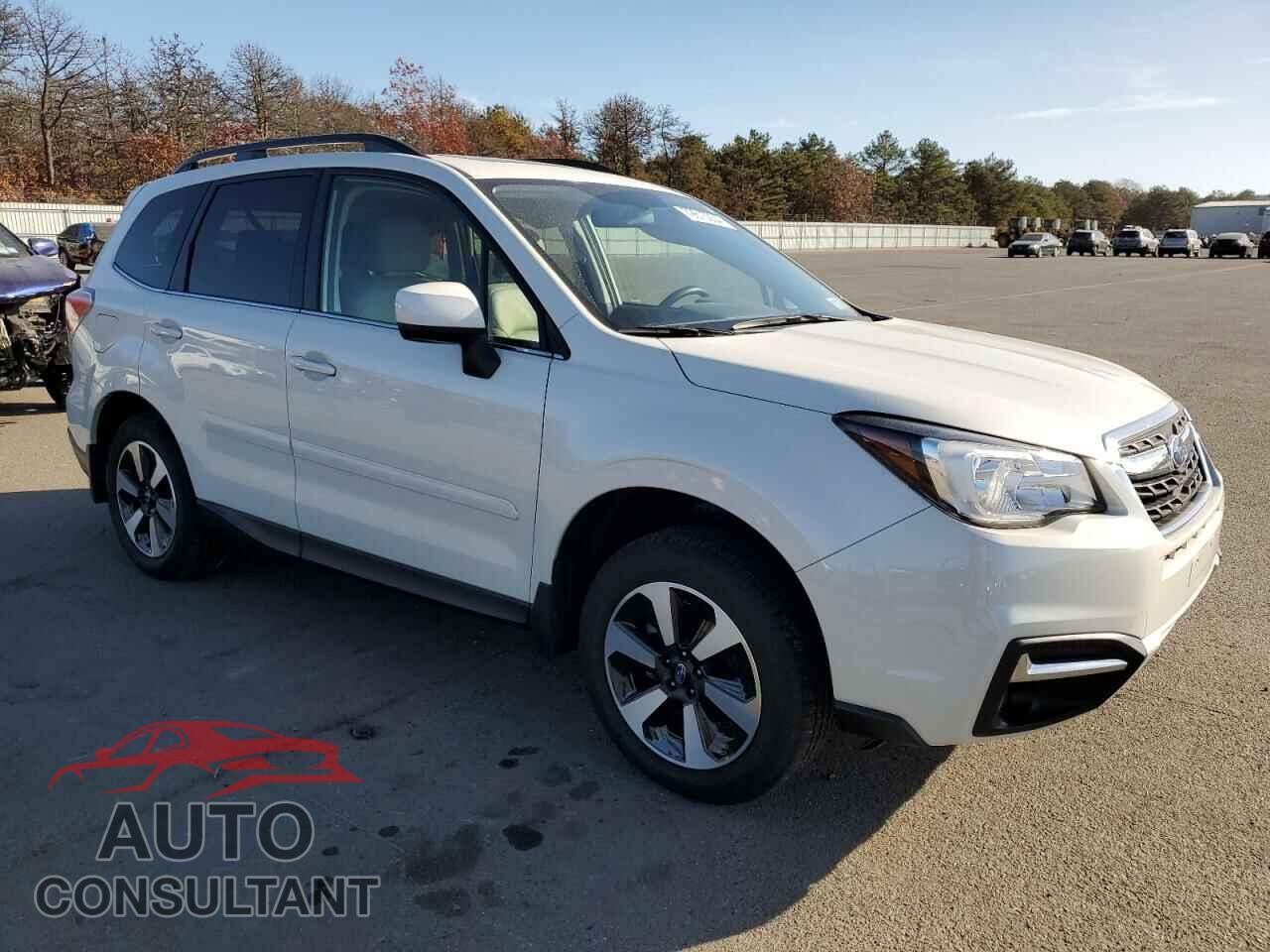 SUBARU FORESTER 2017 - JF2SJAJC4HH507678