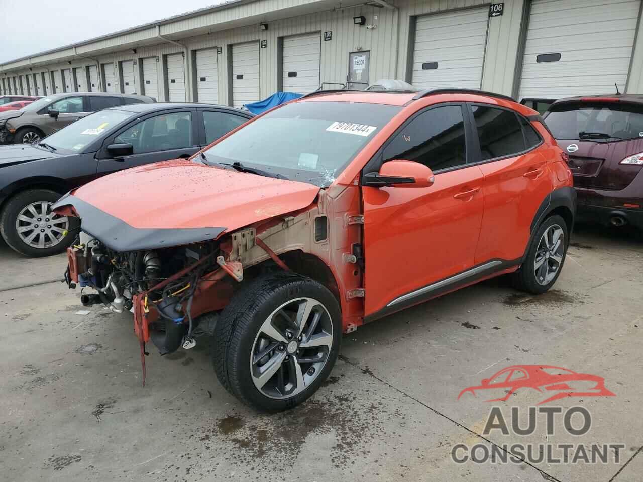 HYUNDAI KONA 2019 - KM8K53A50KU362553