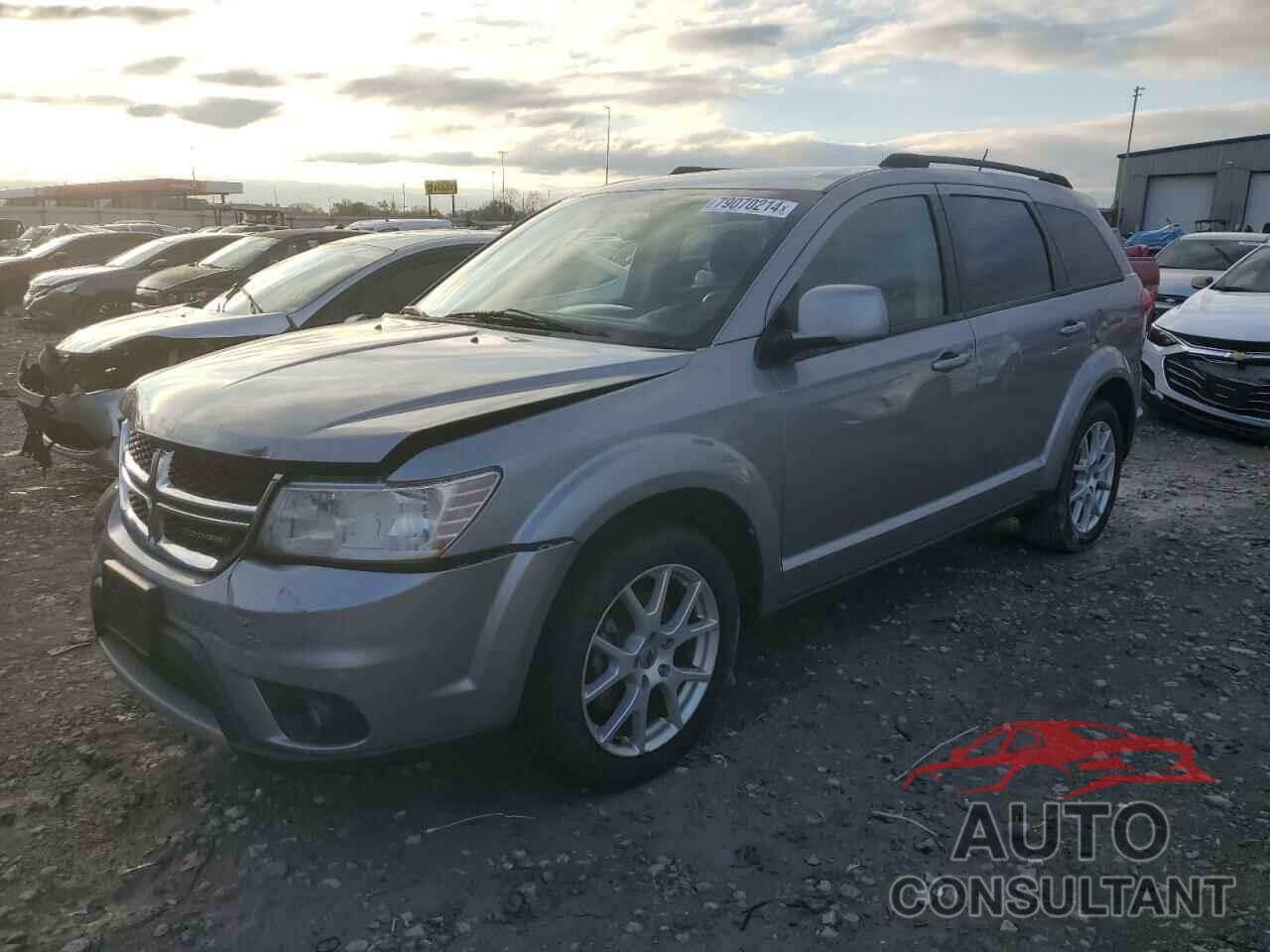 DODGE JOURNEY 2018 - 3C4PDCBG0JT294020