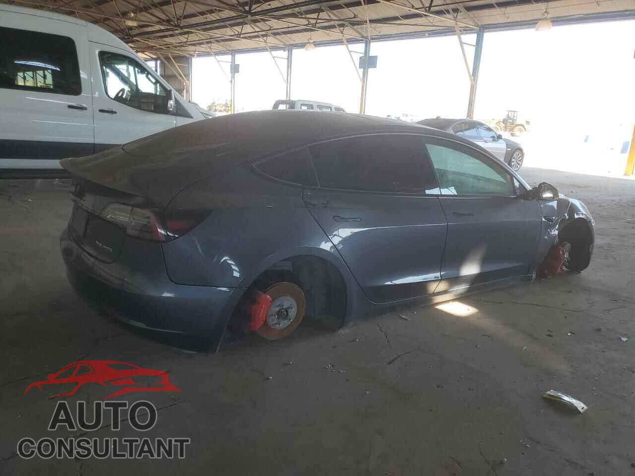 TESLA MODEL 3 2021 - 5YJ3E1EC1MF015704