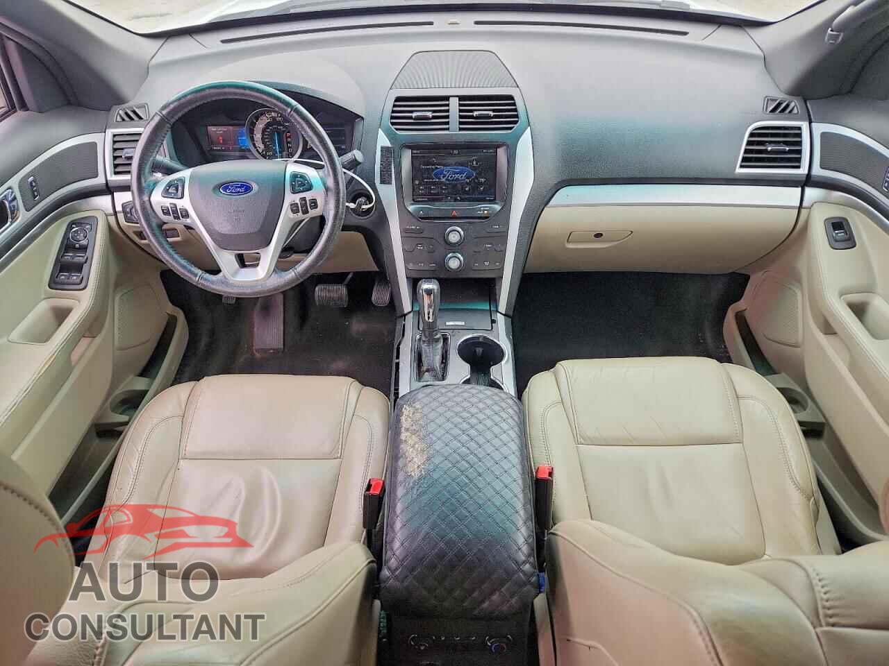 FORD EXPLORER 2014 - 1FM5K7D90EGB77840