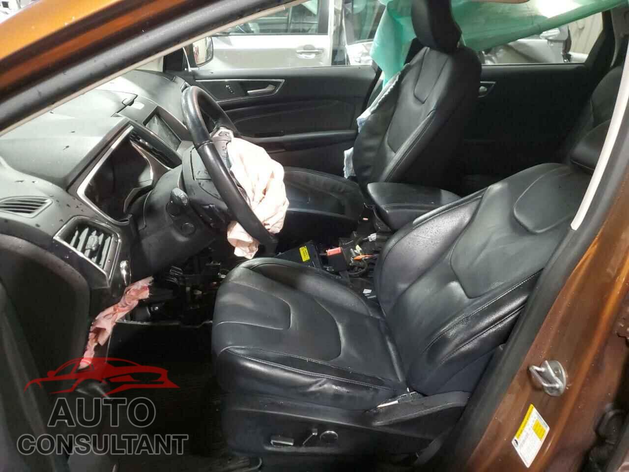 FORD EDGE 2017 - 2FMPK4K80HBC64750