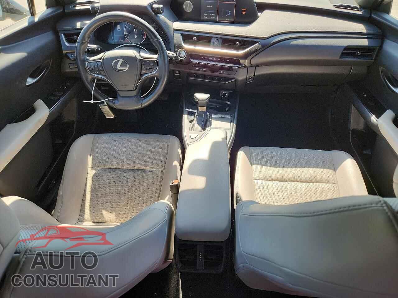 LEXUS UNKNOWN 2019 - JTHY3JBH8K2002068