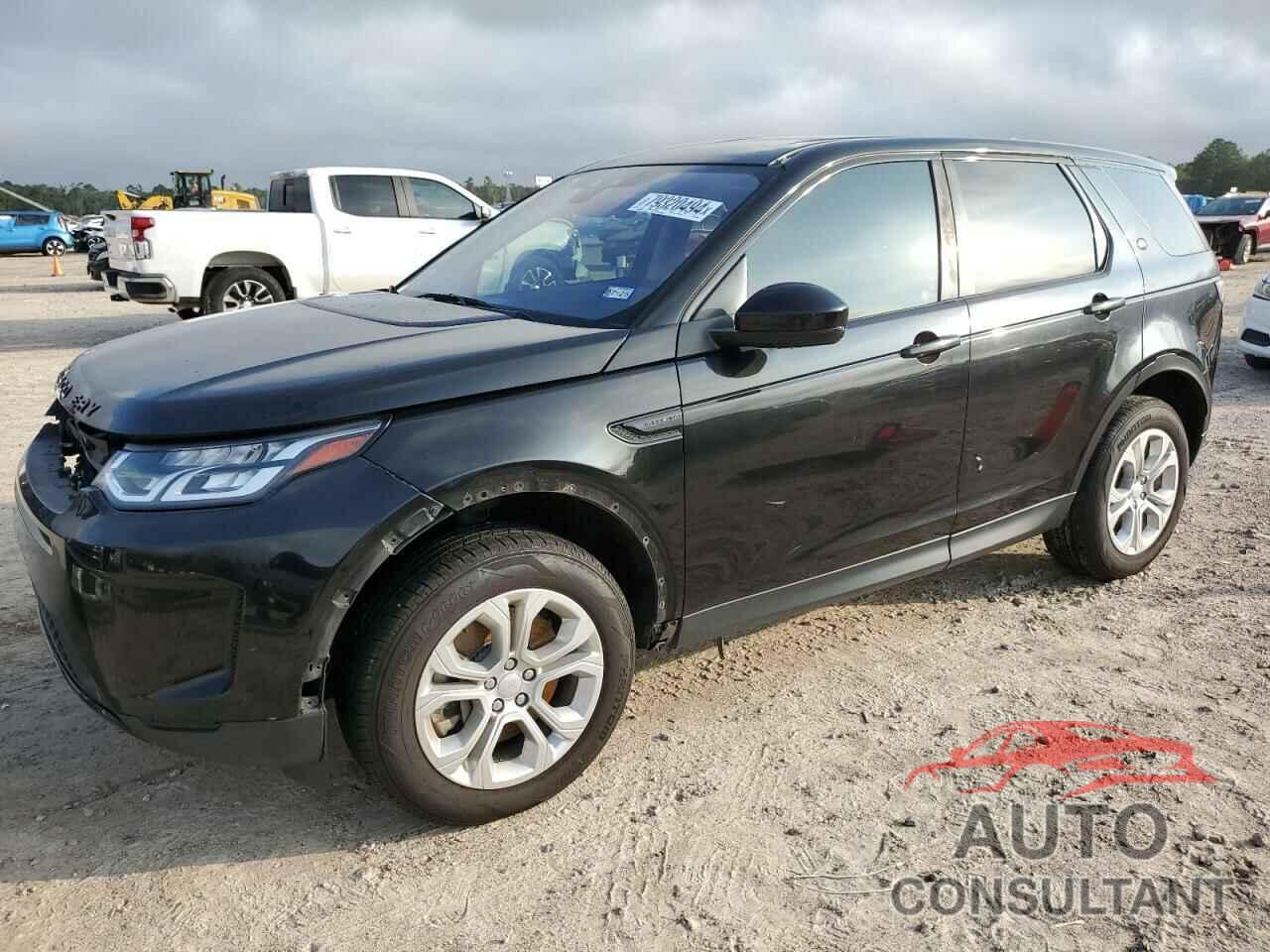 LAND ROVER DISCOVERY 2020 - SALCJ2FX2LH849958