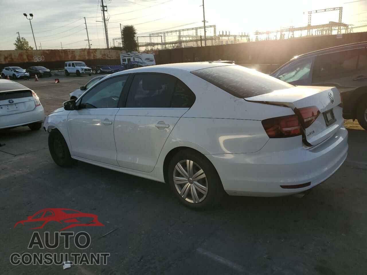 VOLKSWAGEN JETTA 2017 - 3VW2B7AJ1HM217517