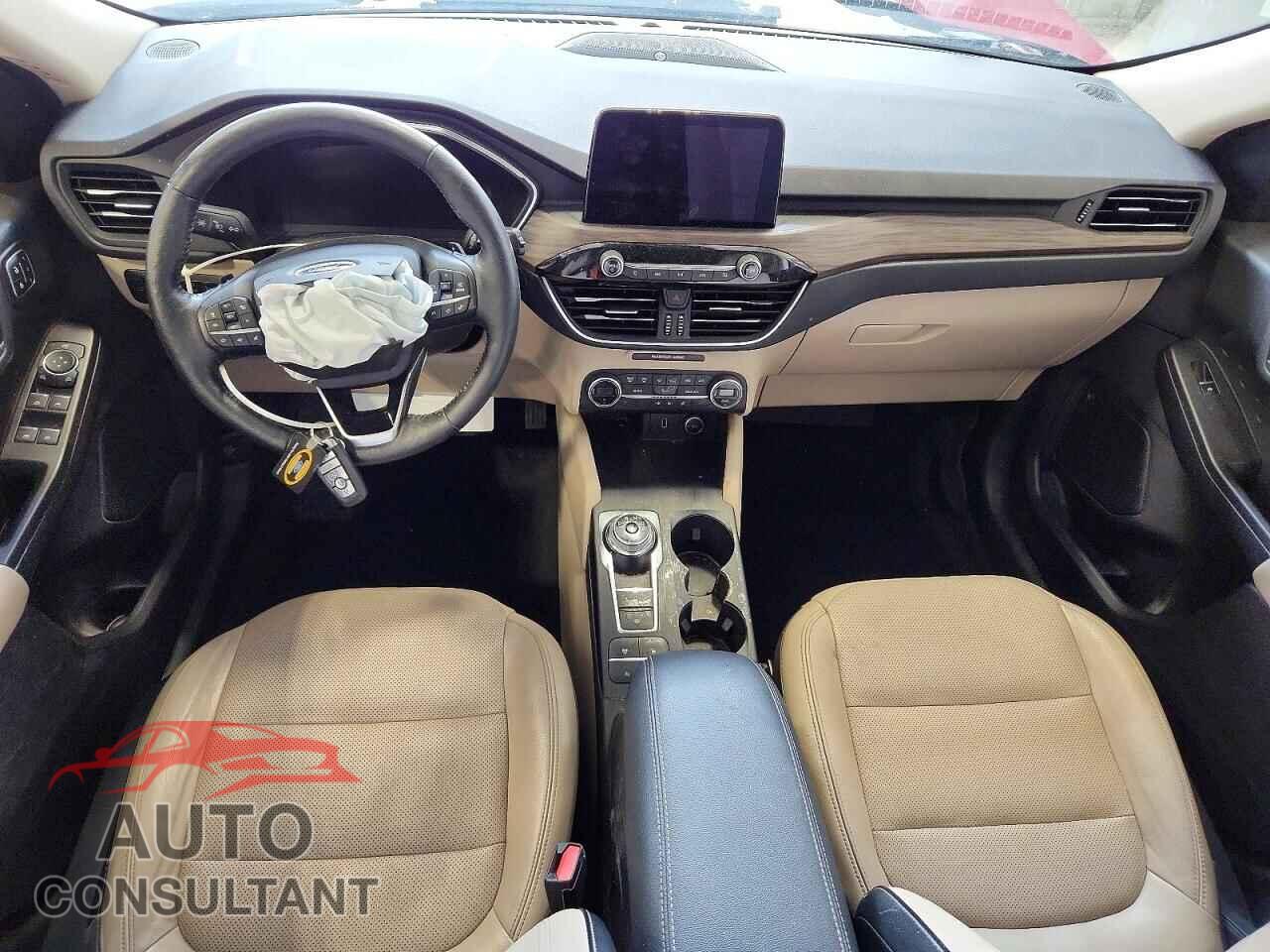 FORD ESCAPE 2020 - 1FMCU9J95LUA90239