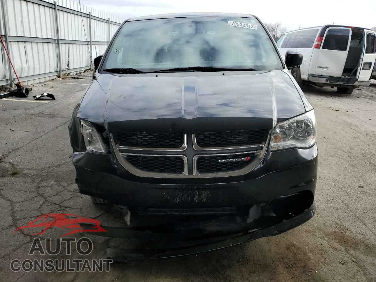 DODGE CARAVAN 2016 - 2C4RDGBGXGR343929