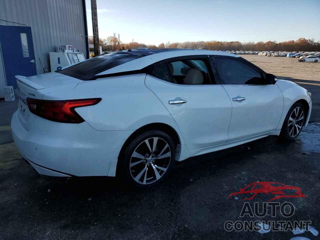 NISSAN MAXIMA 2016 - 1N4AA6APXGC405183