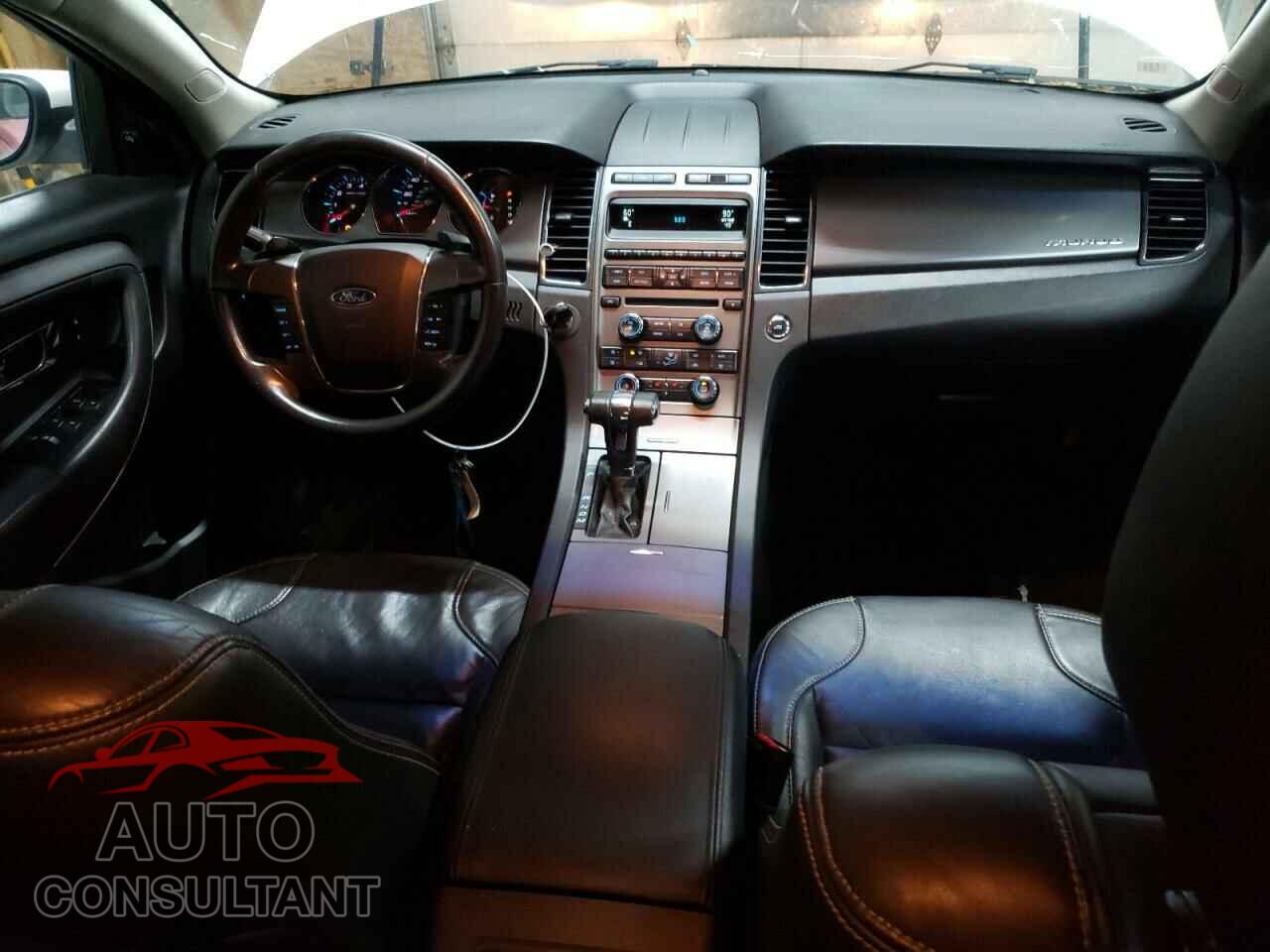 FORD TAURUS 2012 - 1FAHP2EW3CG128306