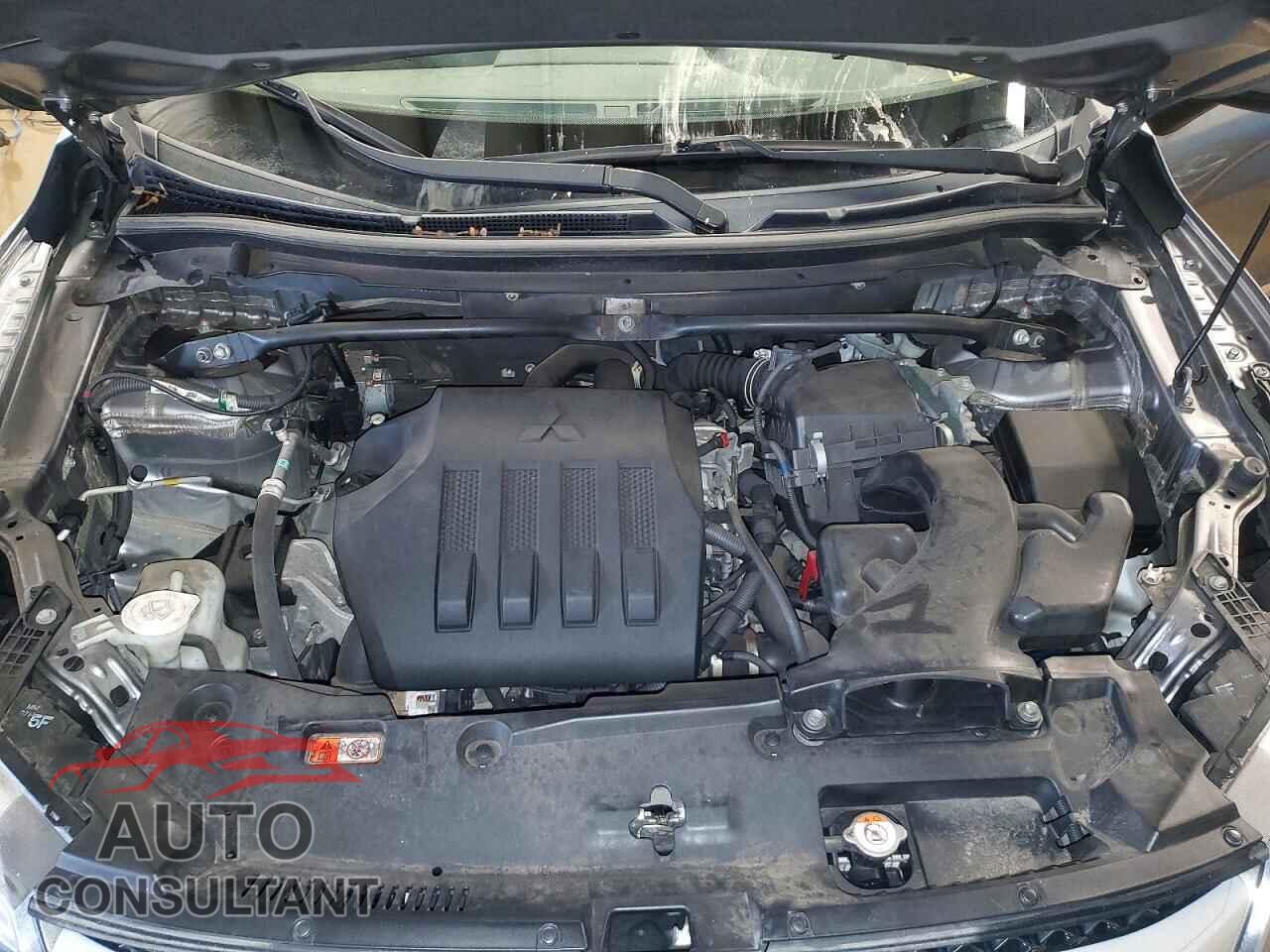 MITSUBISHI ECLIPSE 2019 - JA4AT3AA3KZ032308