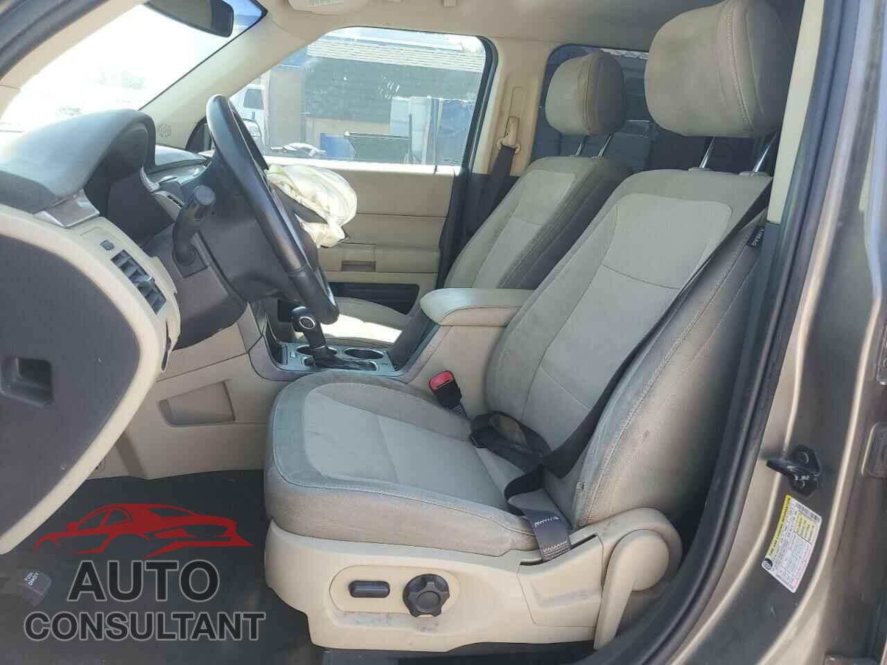 FORD FLEX 2013 - 2FMGK5B83DBD16825