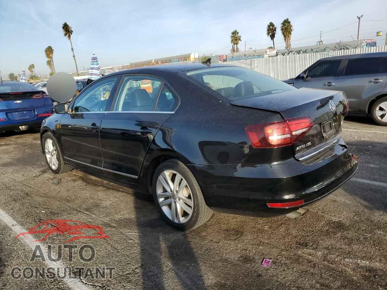 VOLKSWAGEN JETTA 2017 - 3VWL17AJ3HM263048