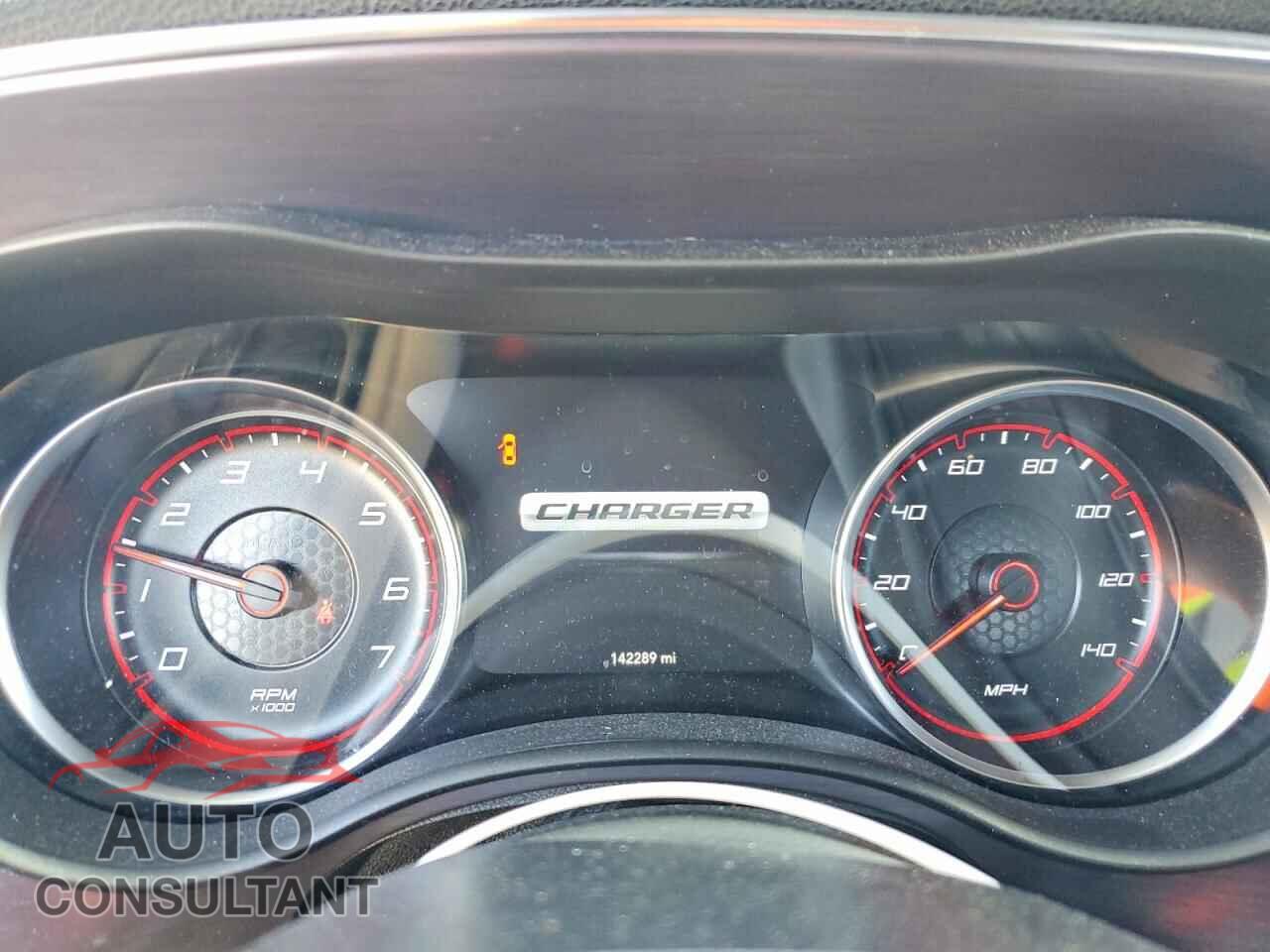 DODGE CHARGER 2018 - 2C3CDXBG4JH179357