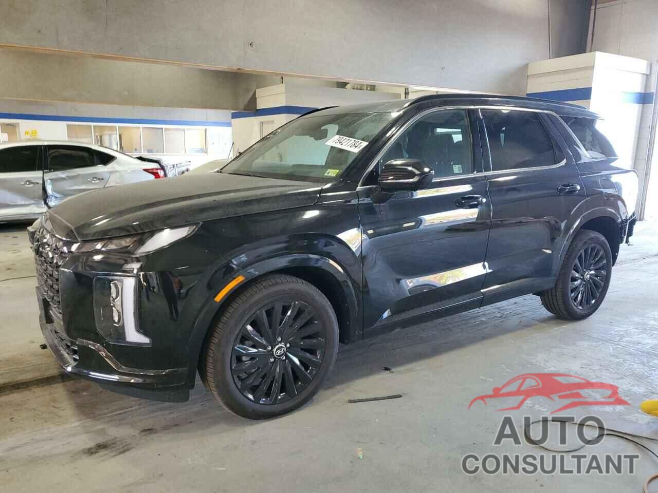 HYUNDAI PALISADE 2024 - KM8R7DGE3RU763465