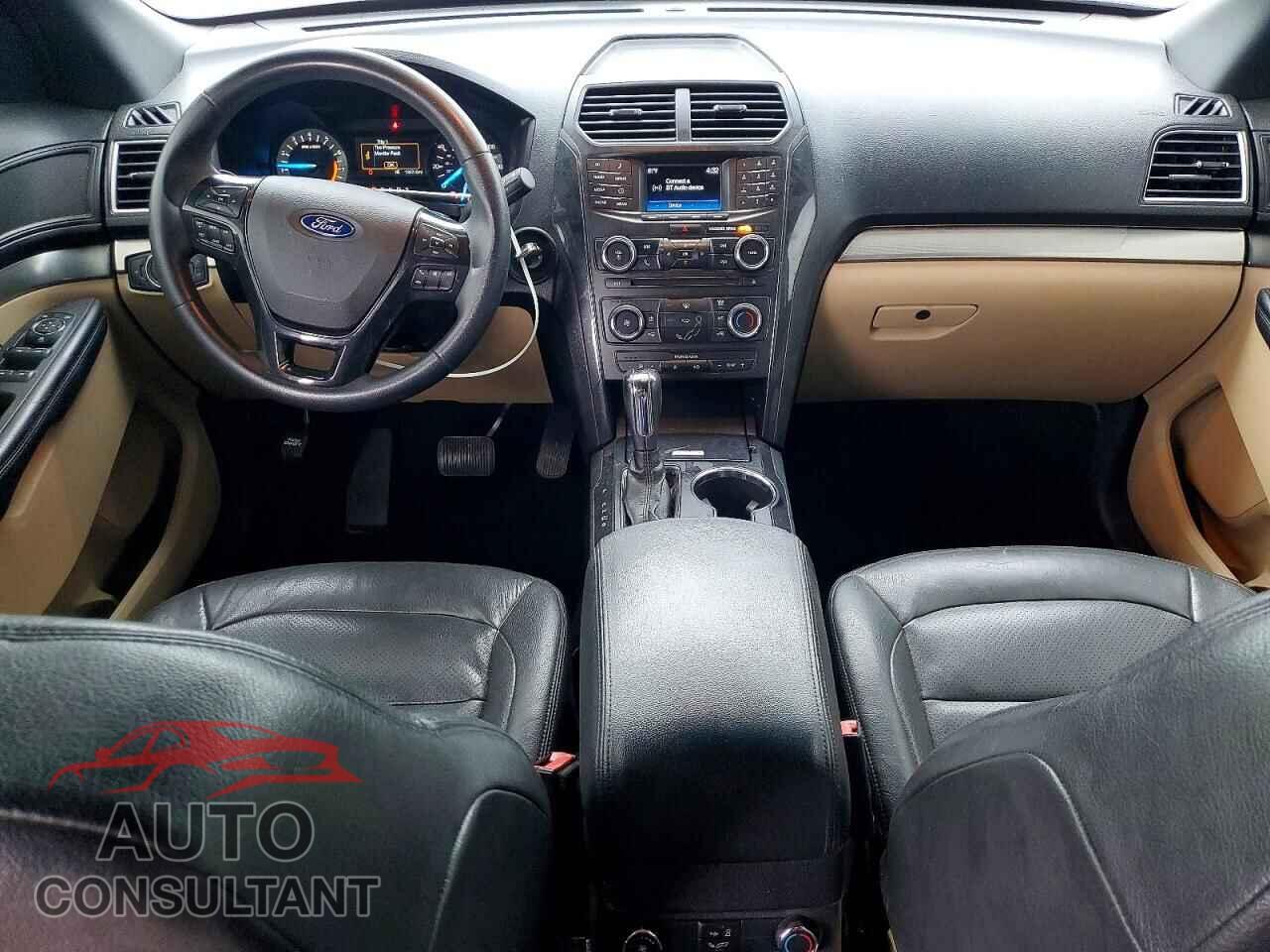 FORD EXPLORER 2017 - 1FM5K7BH4HGD77926