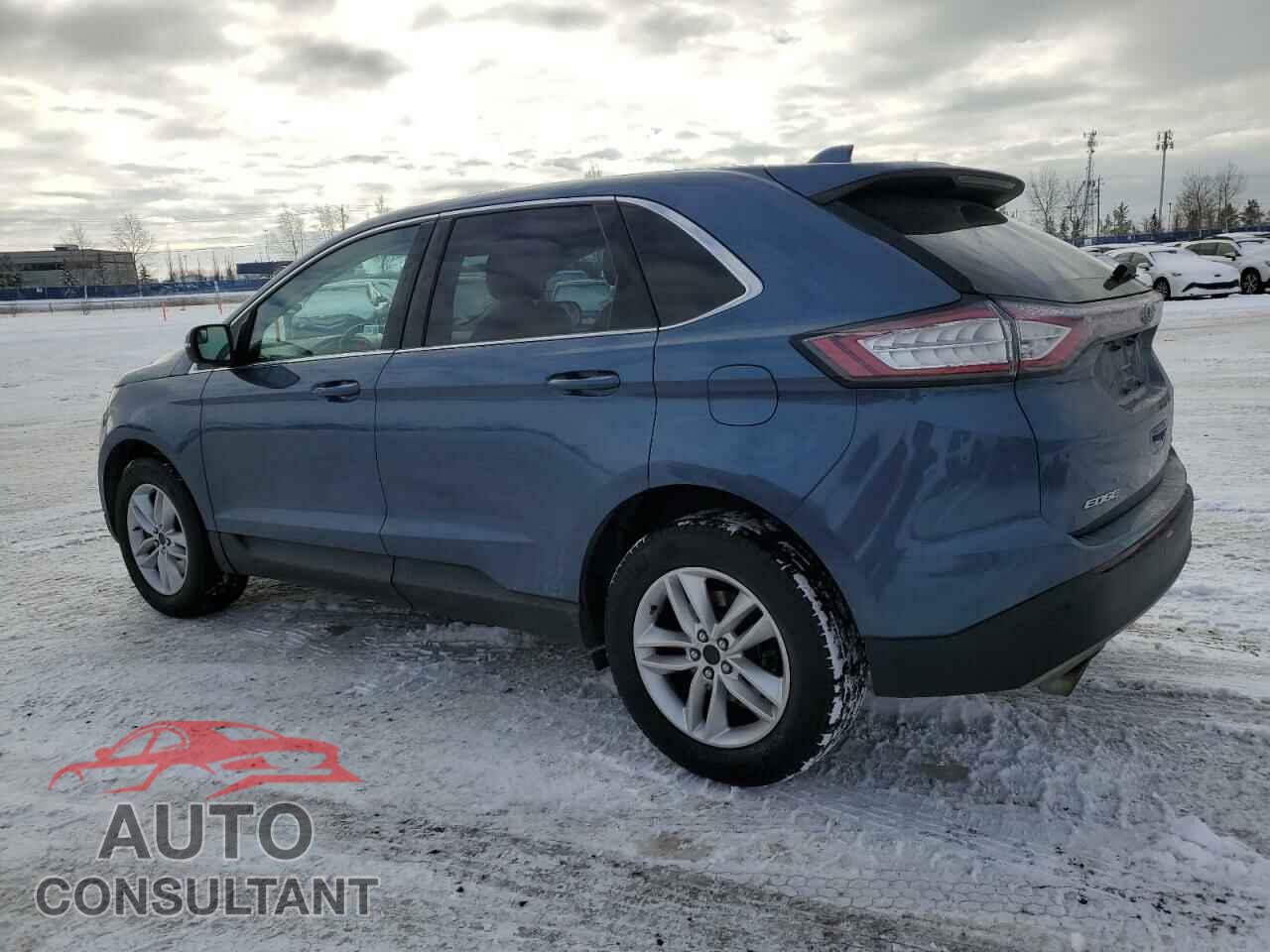 FORD EDGE 2018 - 2FMPK4J92JBC56567
