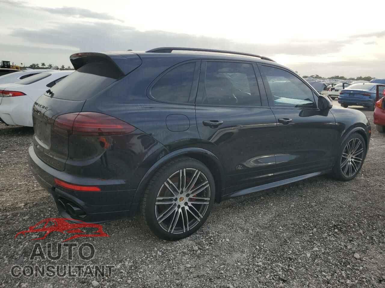 PORSCHE CAYENNE 2016 - WP1AD2A27GLA79047