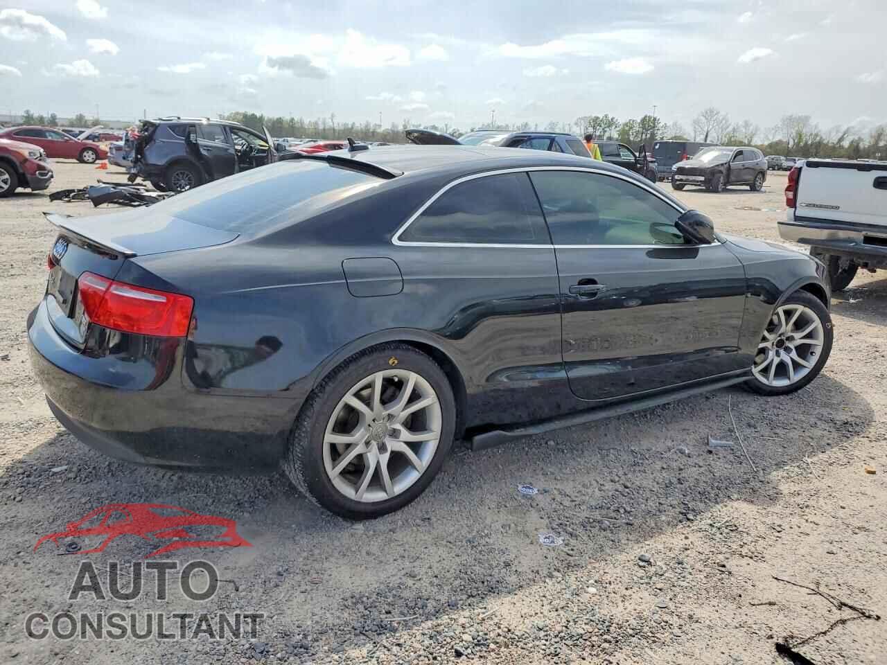AUDI A5 2012 - WAUCFAFR4CA045400