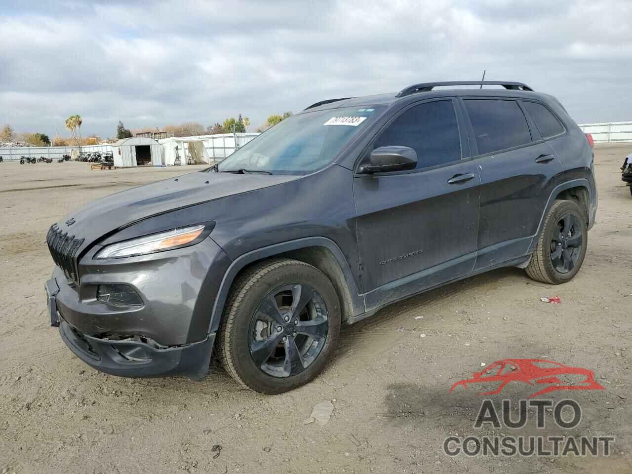 JEEP GRAND CHER 2018 - 1C4PJLCB2JD533729