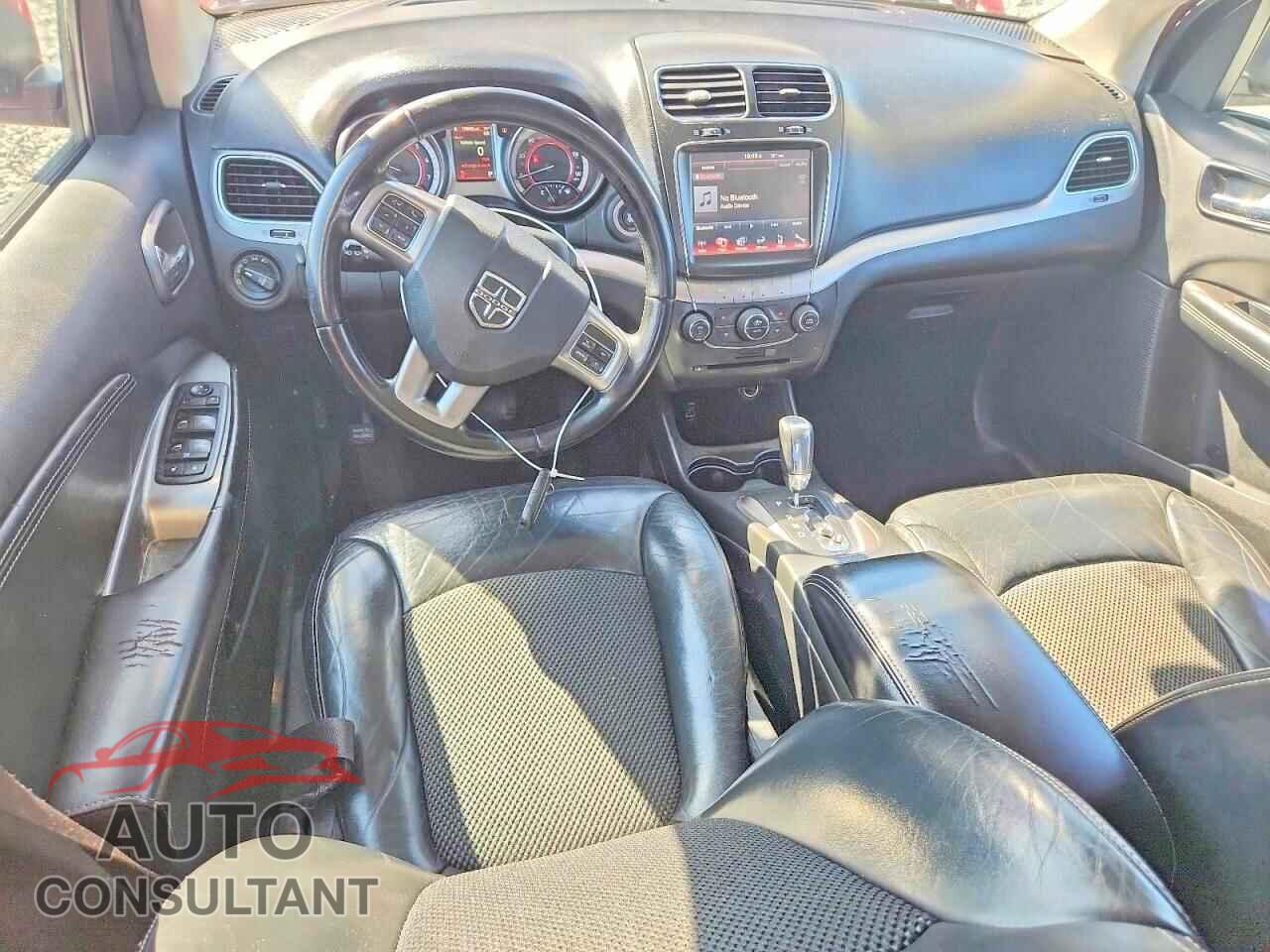 DODGE JOURNEY 2020 - 3C4PDCGB7LT212915