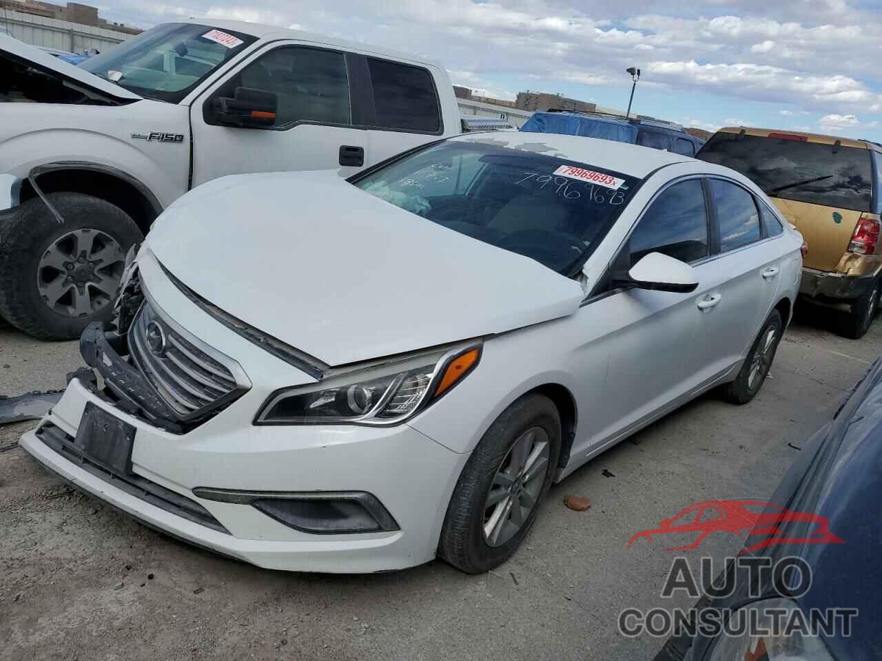 HYUNDAI SONATA 2016 - 5NPE24AF0GH274192