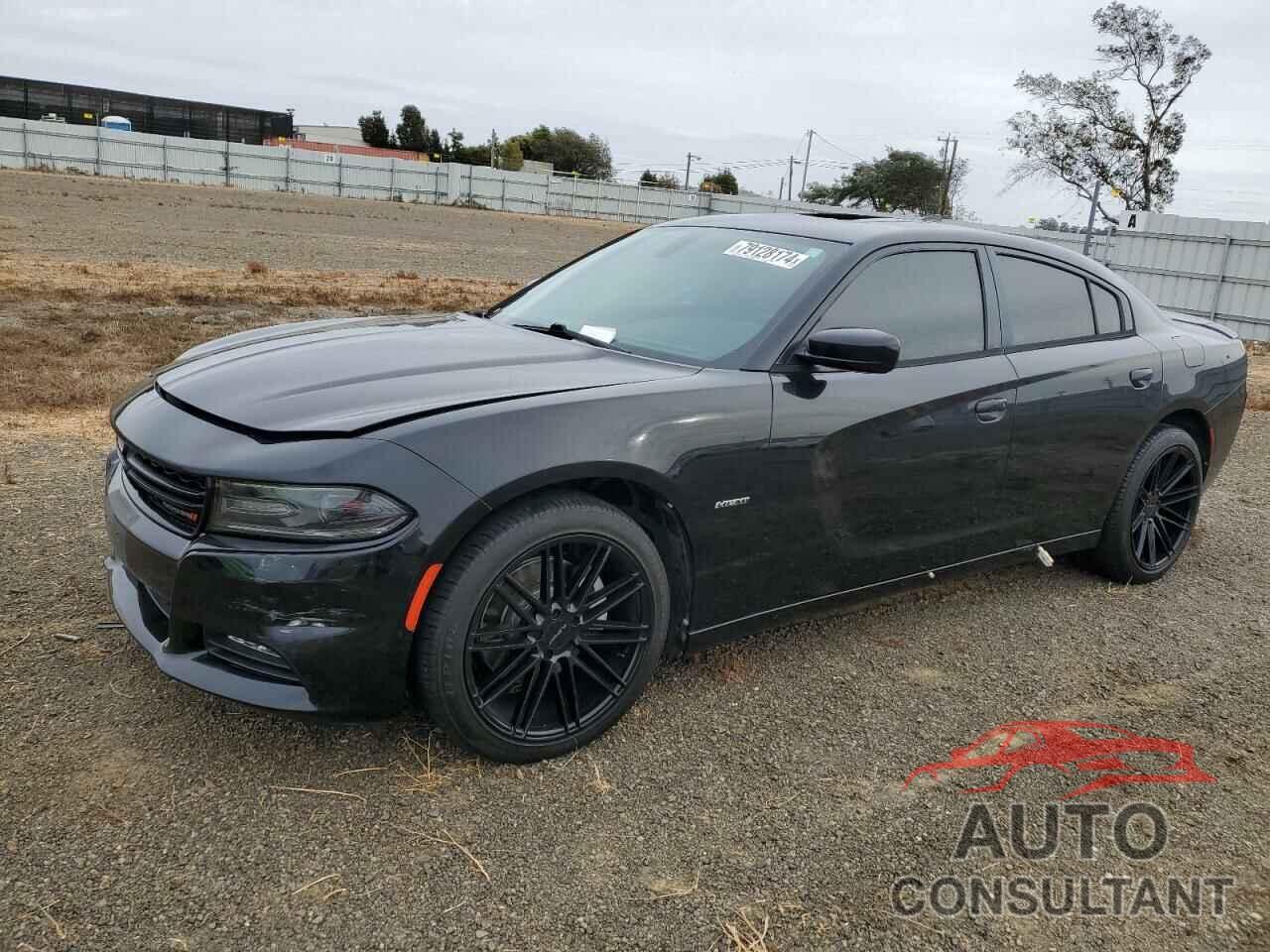 DODGE CHARGER 2016 - 2C3CDXCT5GH228473