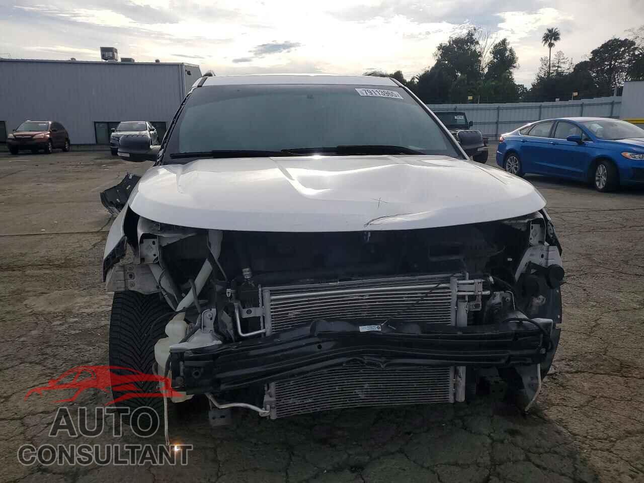 FORD EXPLORER 2015 - 1FM5K7D83FGB02588