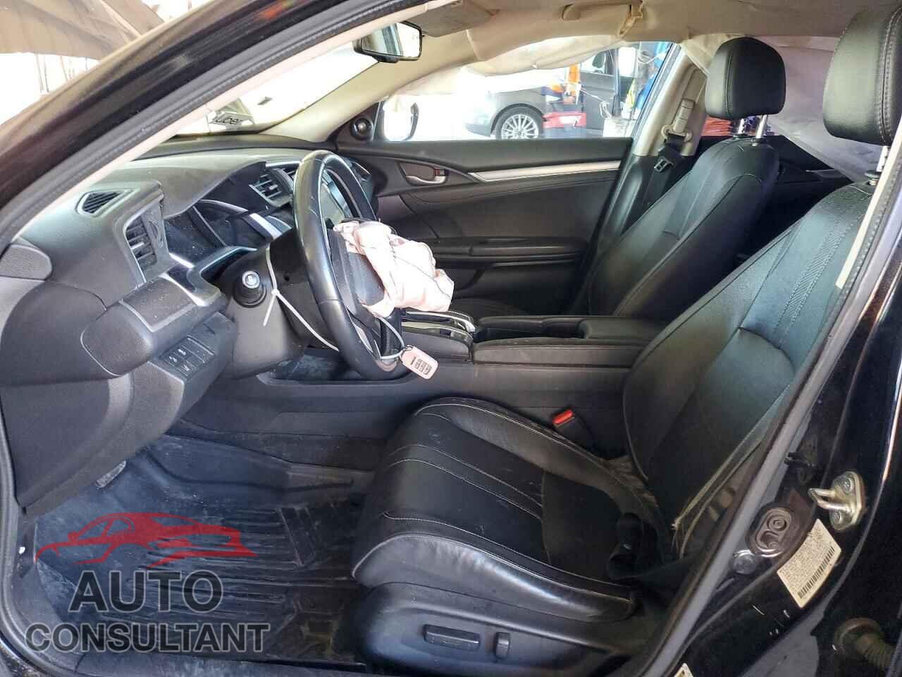 HONDA CIVIC 2016 - 2HGFC1F94GH640118