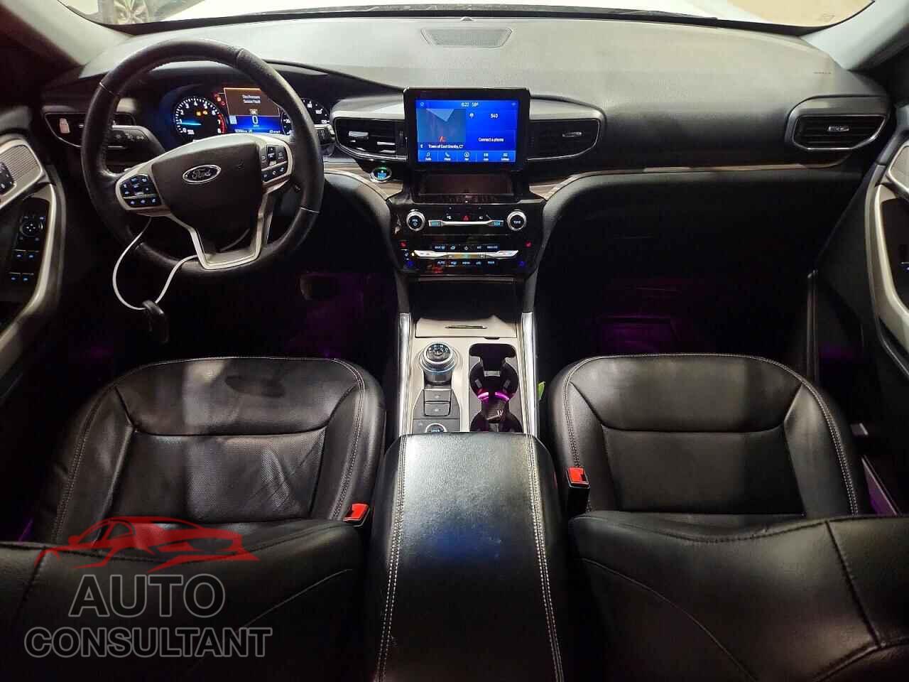 FORD EXPLORER 2021 - 1FMSK8FH1MGA84451