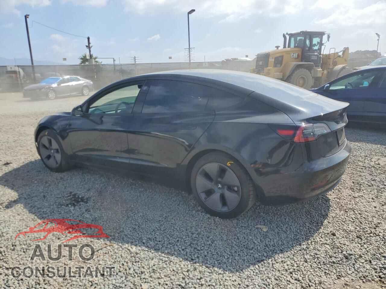 TESLA MODEL 3 2021 - 5YJ3E1EA6MF082247