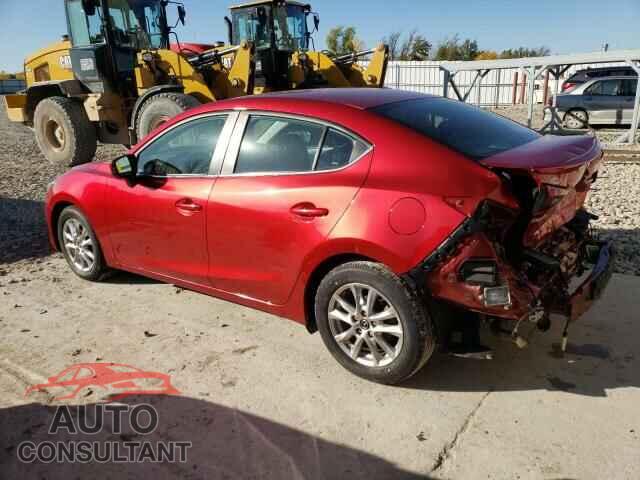 MAZDA 3 2014 - 3MZBM1V70EM105115