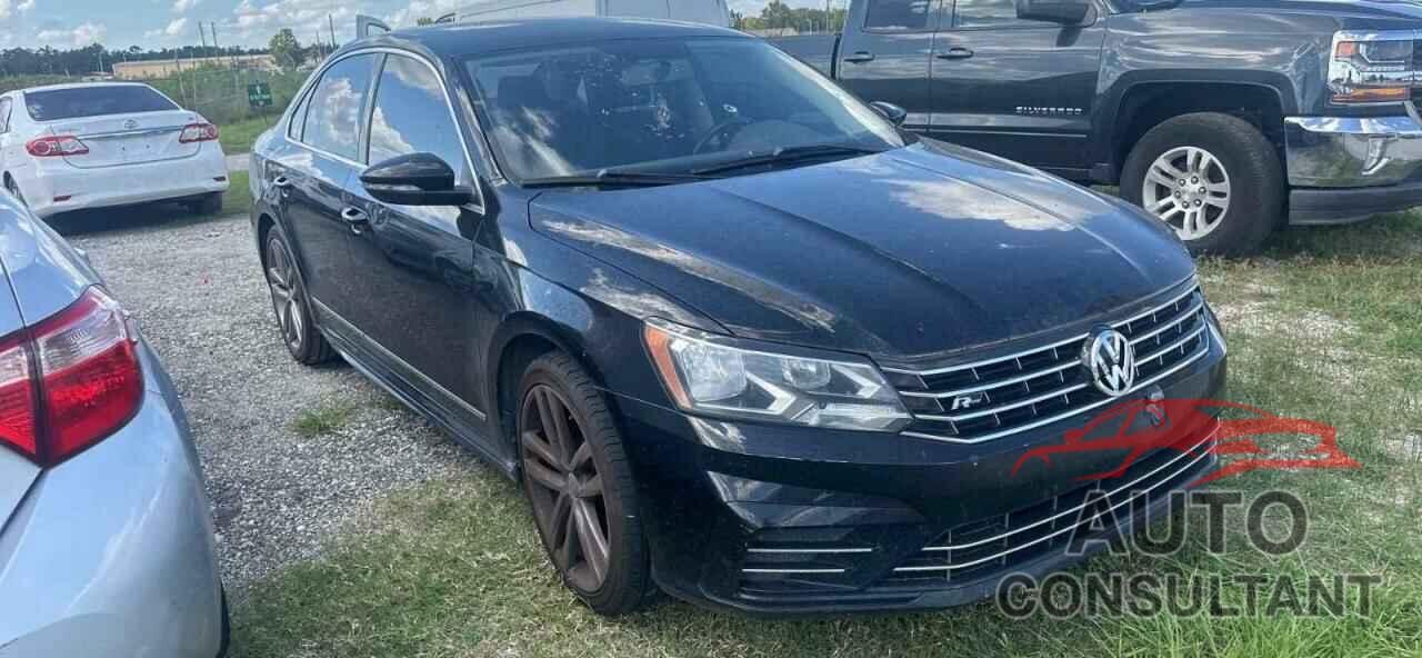 VOLKSWAGEN PASSAT 2016 - 1VWAS7A39GC055889