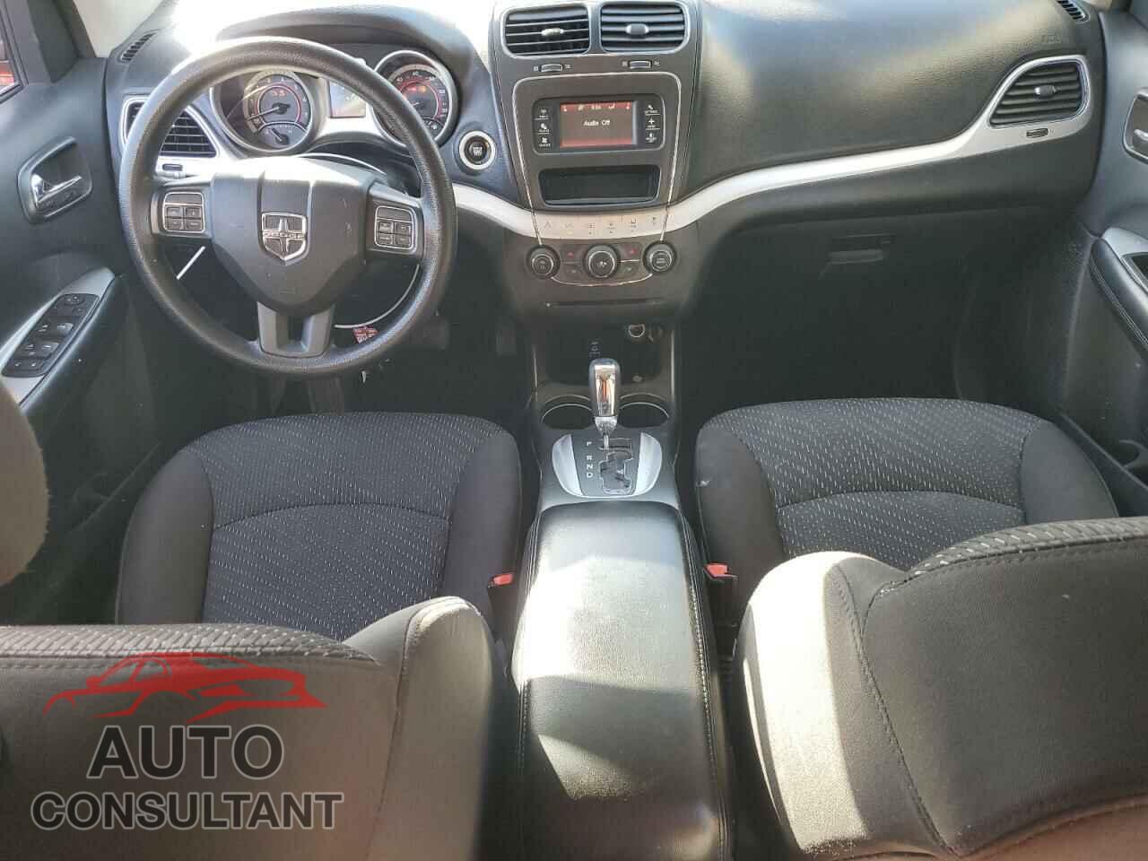 DODGE JOURNEY 2017 - 3C4PDCAB8HT654151