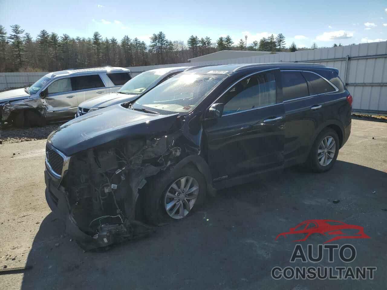 KIA SORENTO 2016 - 5XYPGDA52GG048700