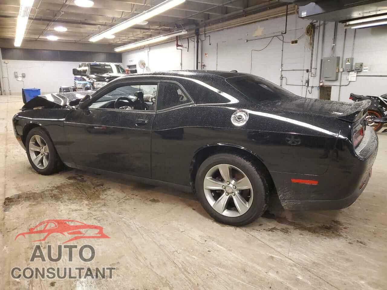 DODGE CHALLENGER 2020 - 2C3CDZAG1LH105507