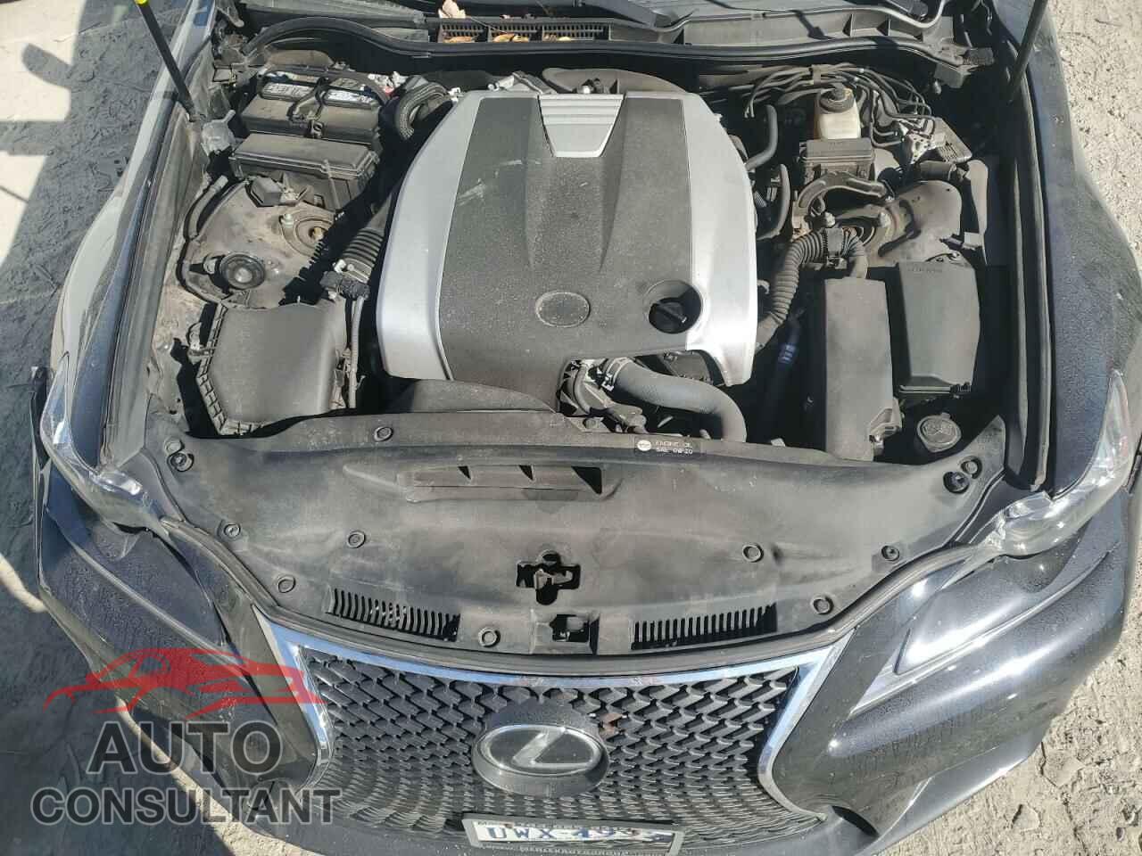 LEXUS IS 2016 - JTHCM1D23G5006227
