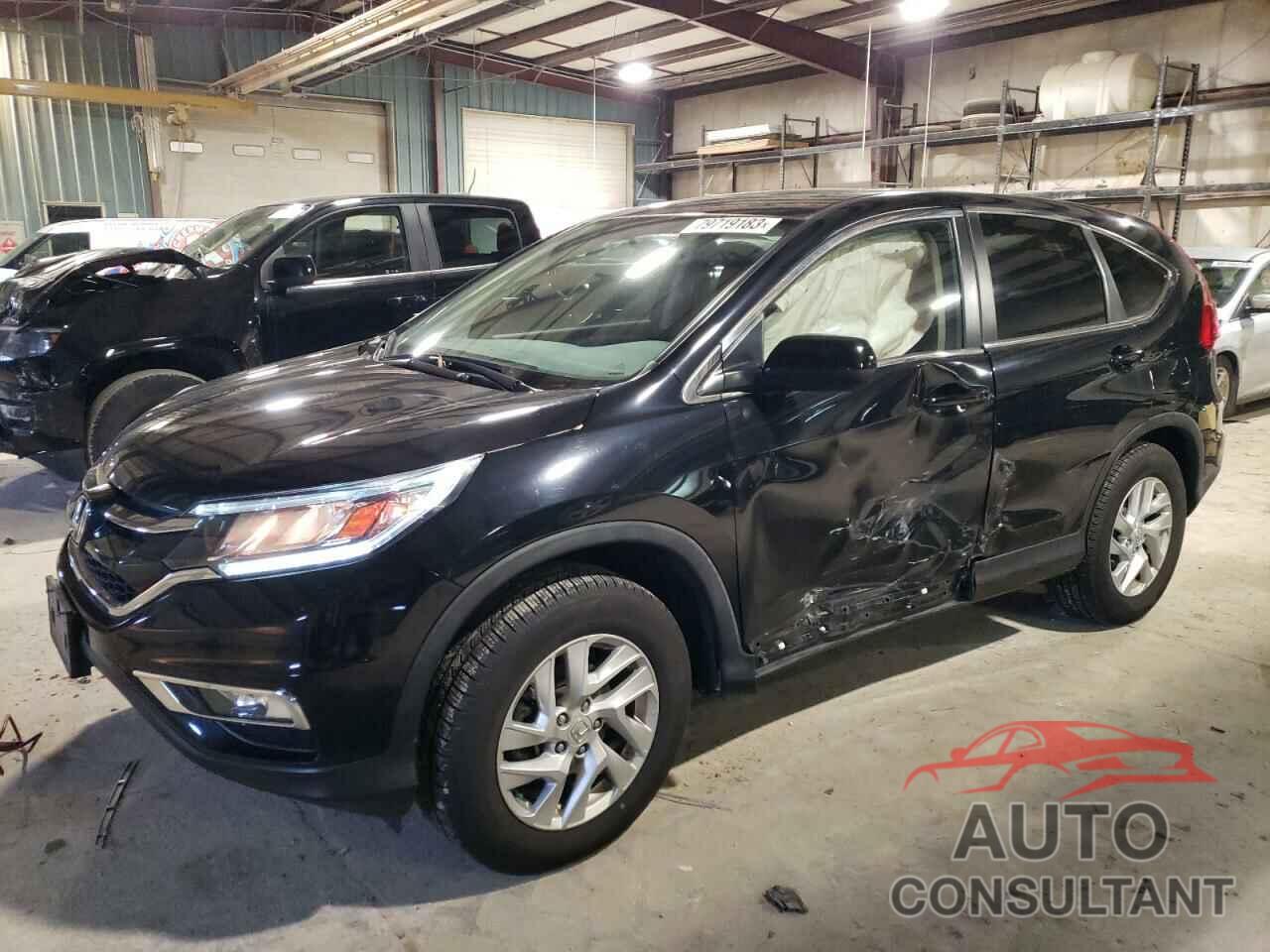 HONDA CRV 2016 - 5J6RM4H51GL006590