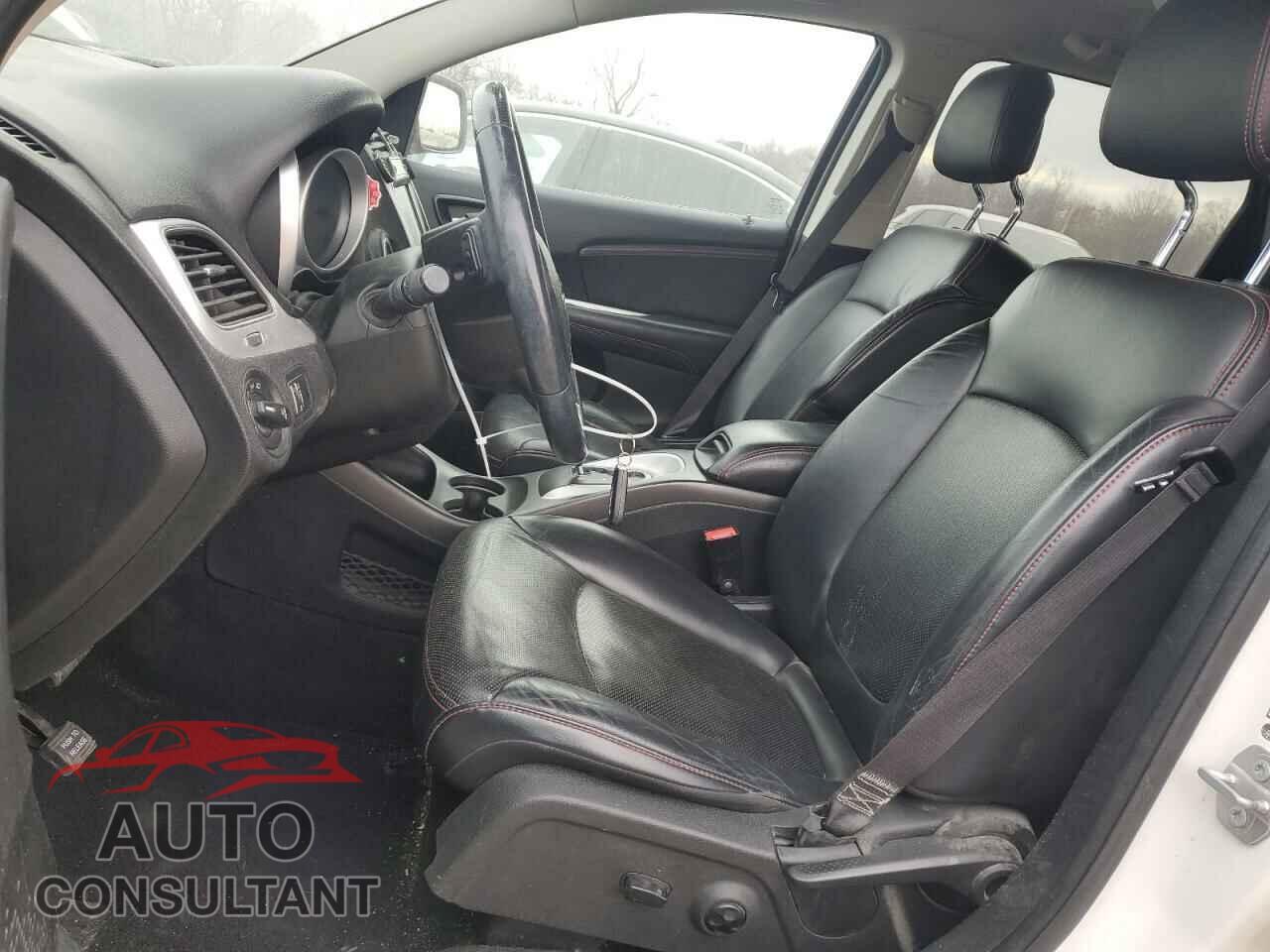 DODGE JOURNEY 2017 - 3C4PDDEG8HT610727