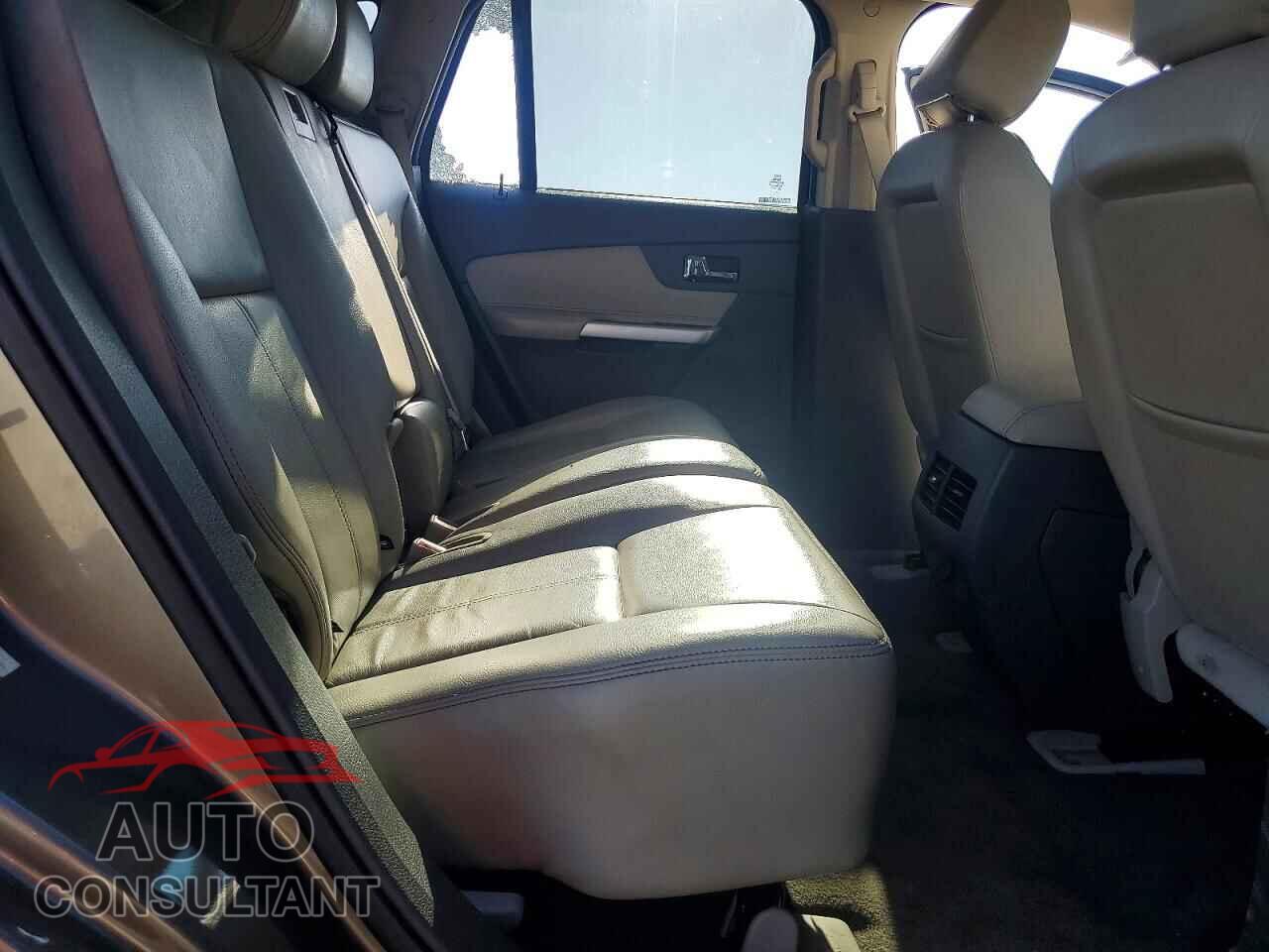 FORD EDGE 2013 - 2FMDK3JC0DBA60446