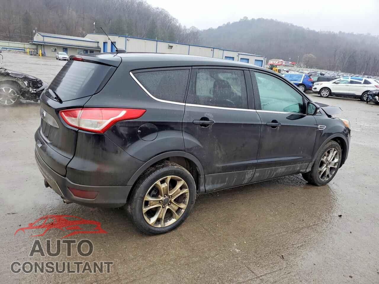 FORD ESCAPE 2013 - 1FMCU9H93DUC47144