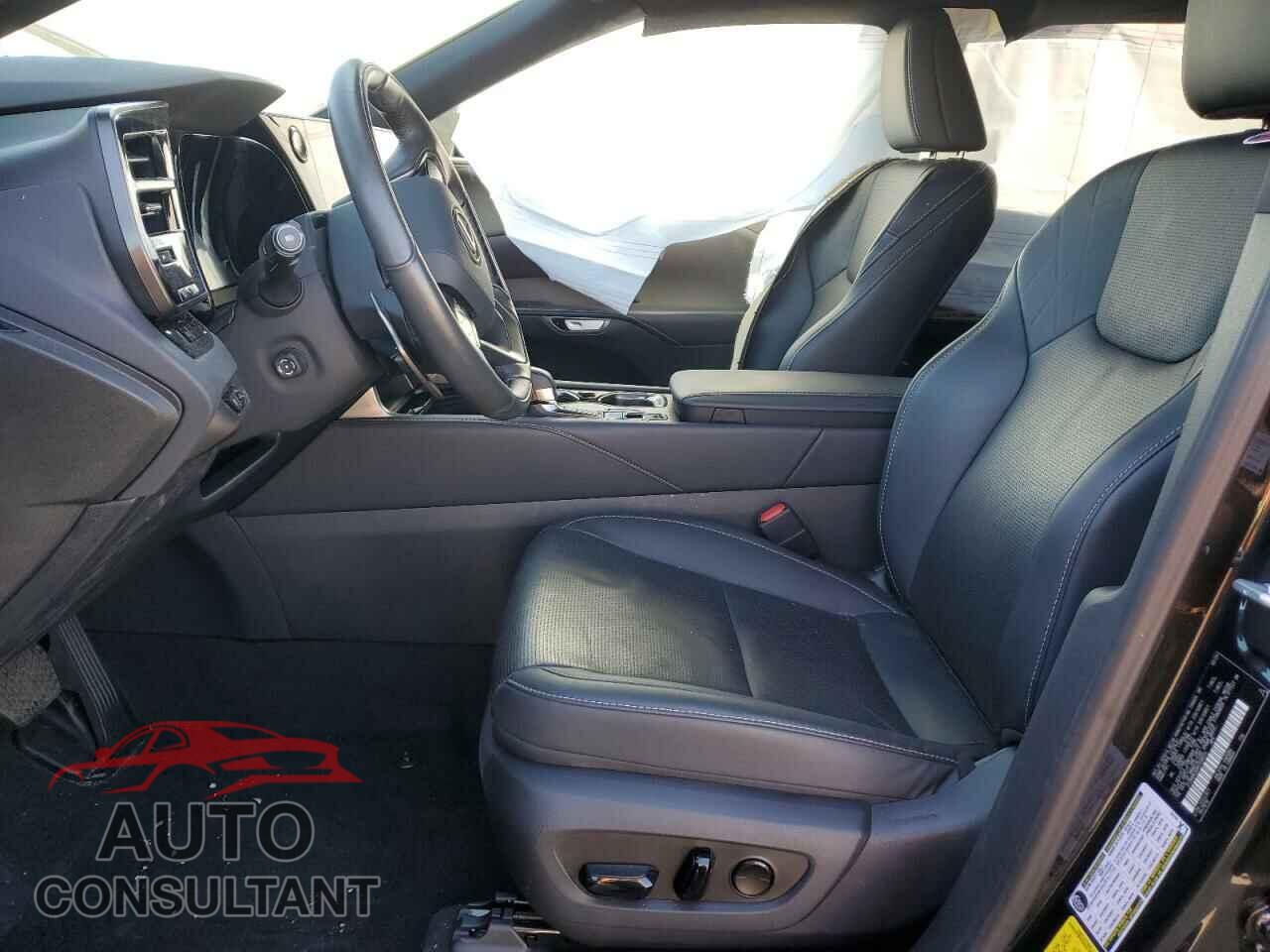 LEXUS RX 350H BA 2024 - 2T2BBMCA9RC036024