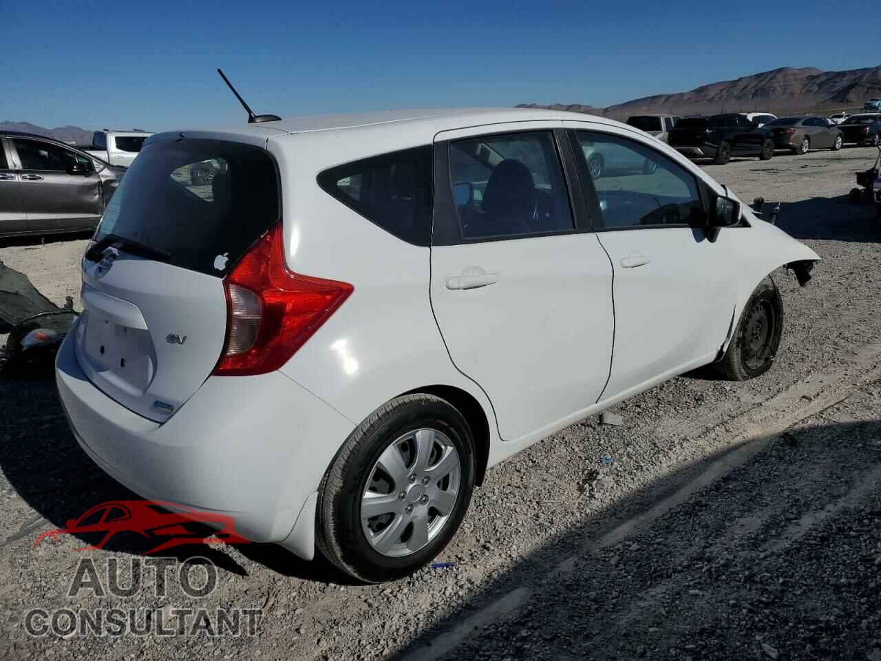 NISSAN VERSA 2016 - 3N1CE2CP8GL400293